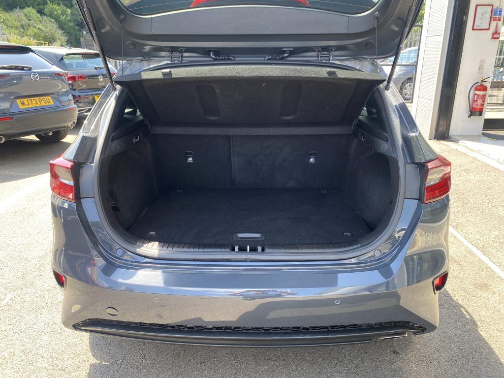 Kia Ceed 1.6 Crdi 3 Isg Grey #6