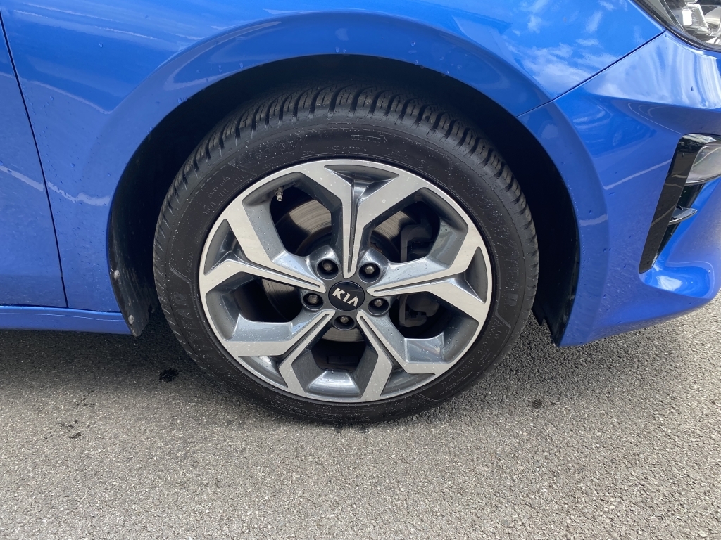 Kia Ceed 1.4 Blue Edition Isg Blue #3