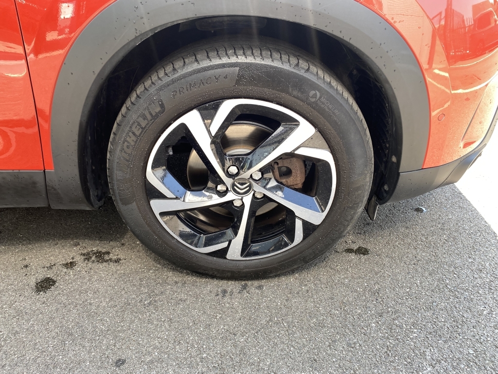 Citroen C5 Aircross 1.2 Puretech Shine S S Eat8 Red #3