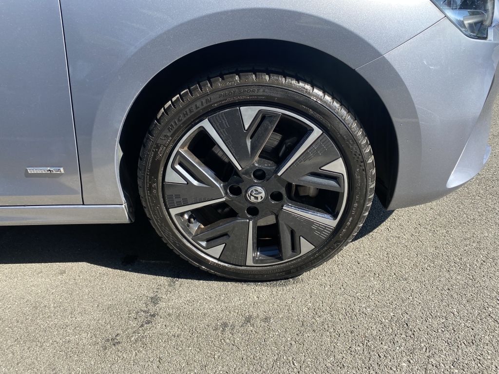 Vauxhall Corsa Griffin Grey #3