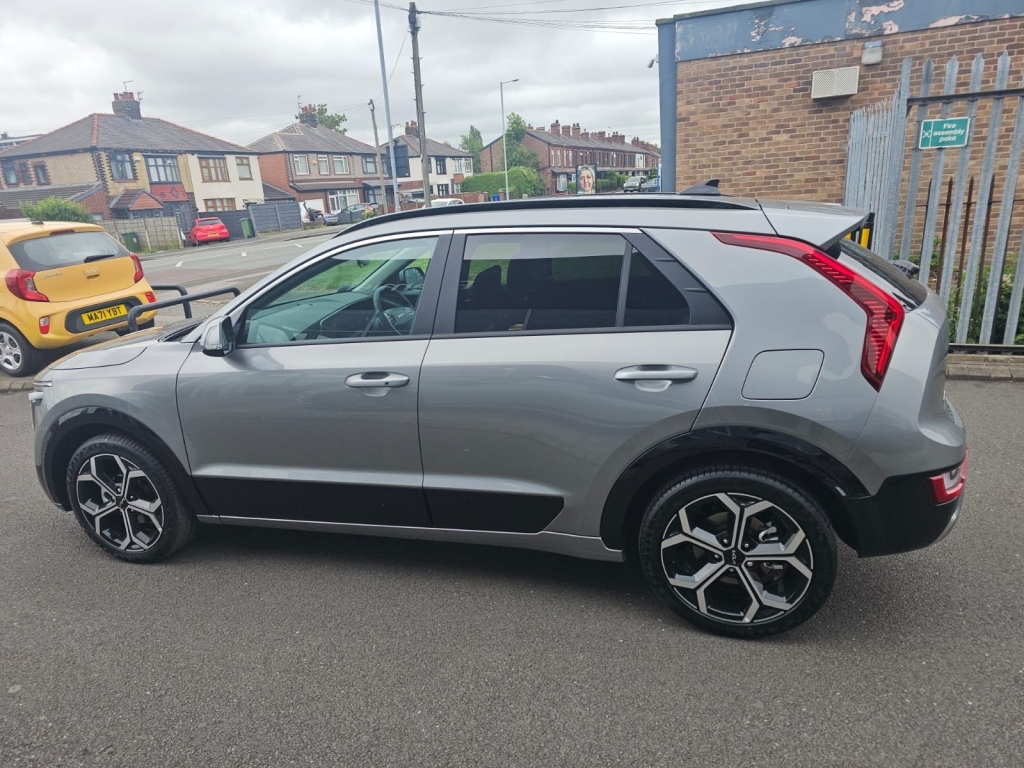 Kia Niro 1.6 Evolve MD26KFV Grey #5