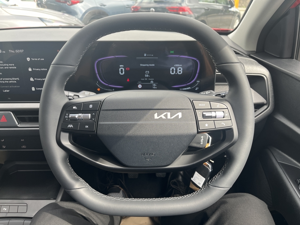 Kia Stonic 1.0 T Gdi Gt Line Suv Black #16