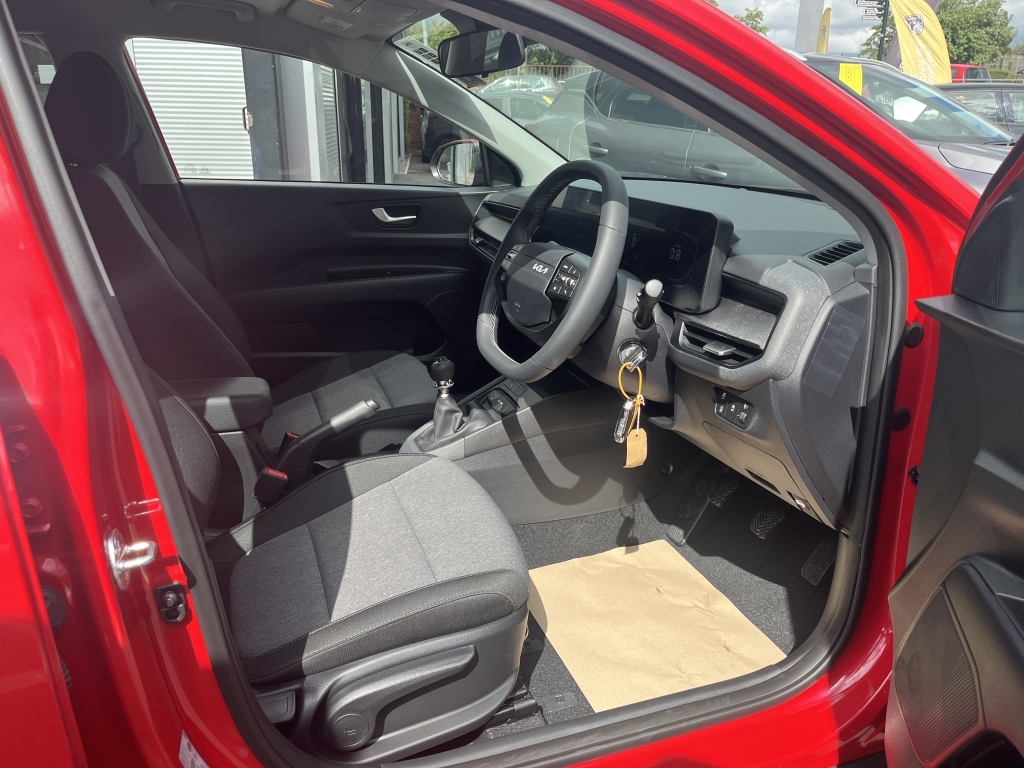 Kia Stonic 1.0 T Gdi Gt Line Suv Black #10