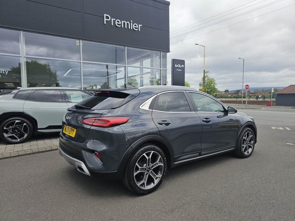 Kia Xceed 1.5 3 Isg Grey #5