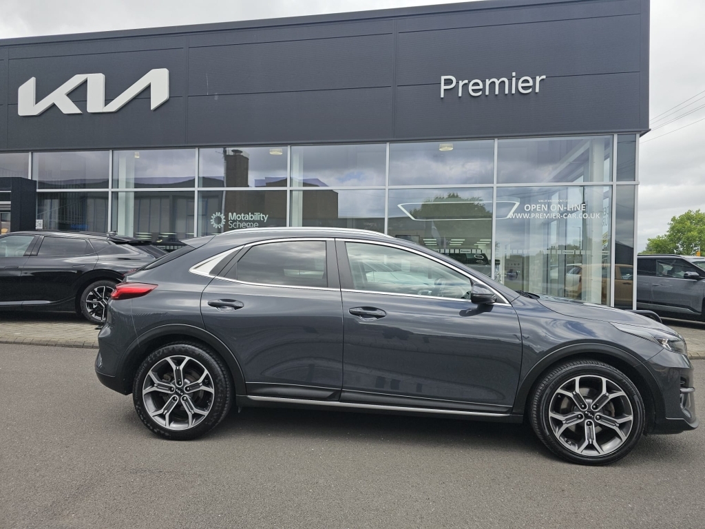 Kia Xceed 1.5 3 Isg Grey #2