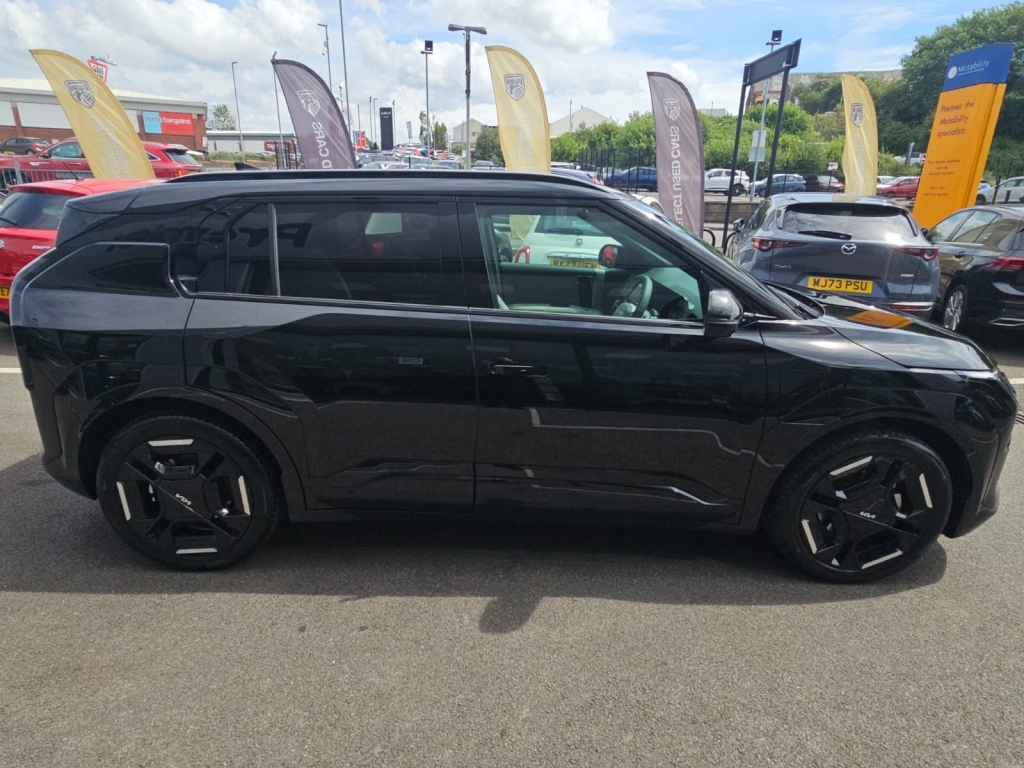 Kia EV3 Gt-line Black #5