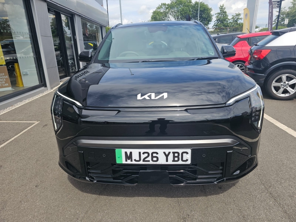 Kia EV3 Gt-line Black #4