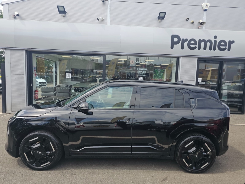 Kia EV3 Gt-line Black #2