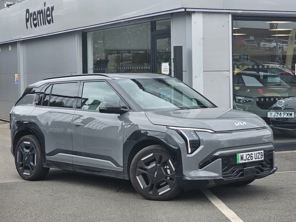 Kia EV3 Gt-line Grey
