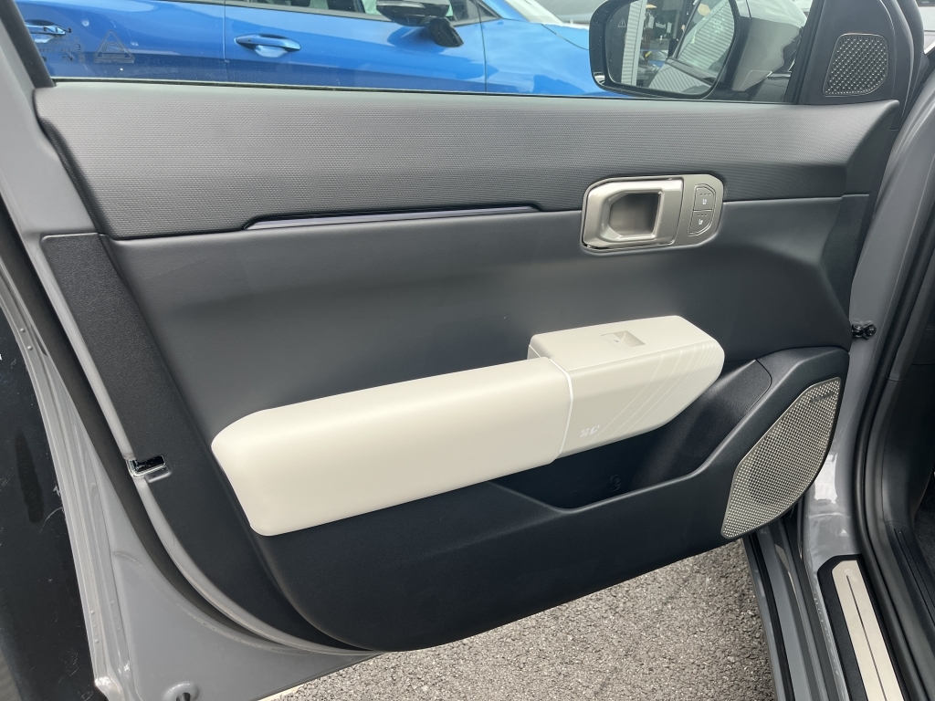 Kia EV4 Saloon Grey #5