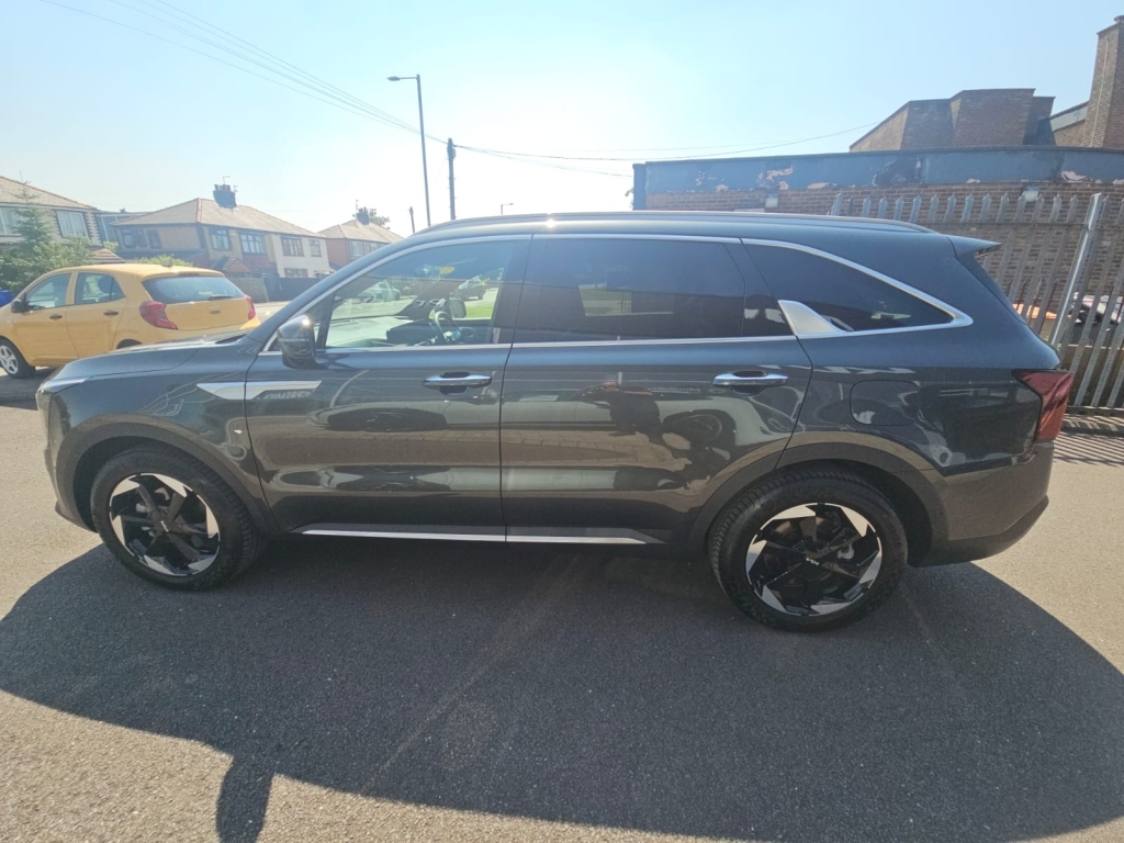 Kia Sorento 1.6 Aspire MV26OCH Grey #5