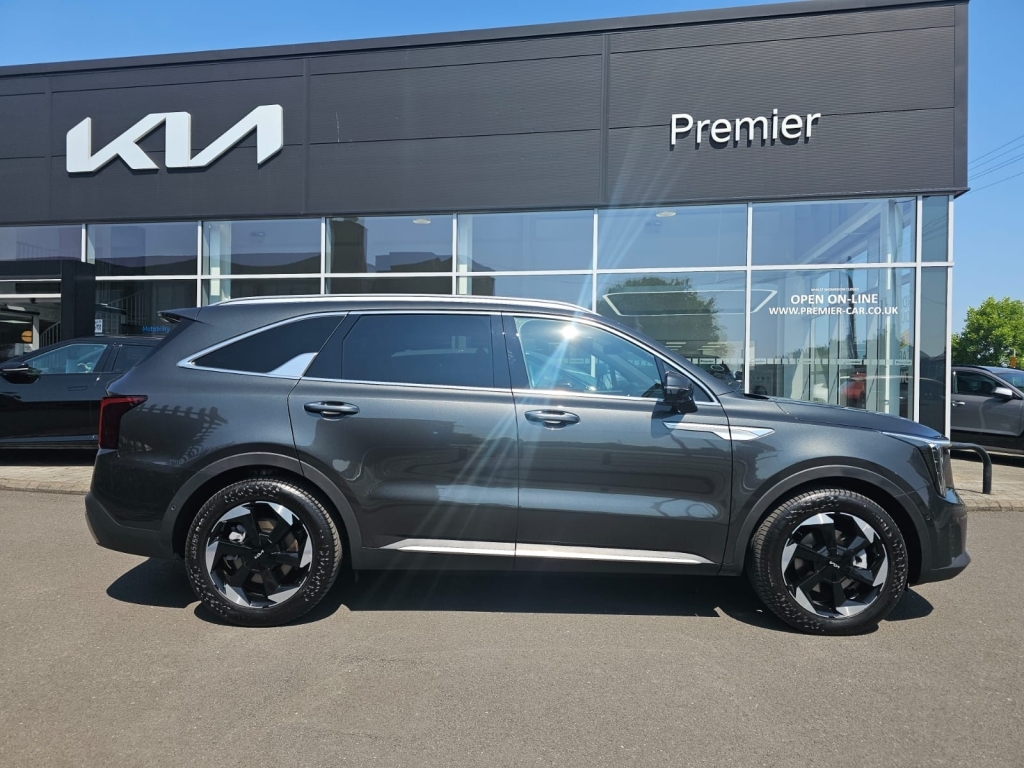 Kia Sorento 1.6 Aspire MV26OCH Grey #3