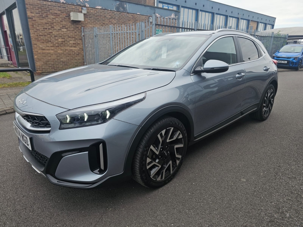 Kia Xceed 1.5 Xceed 3 Silver #6