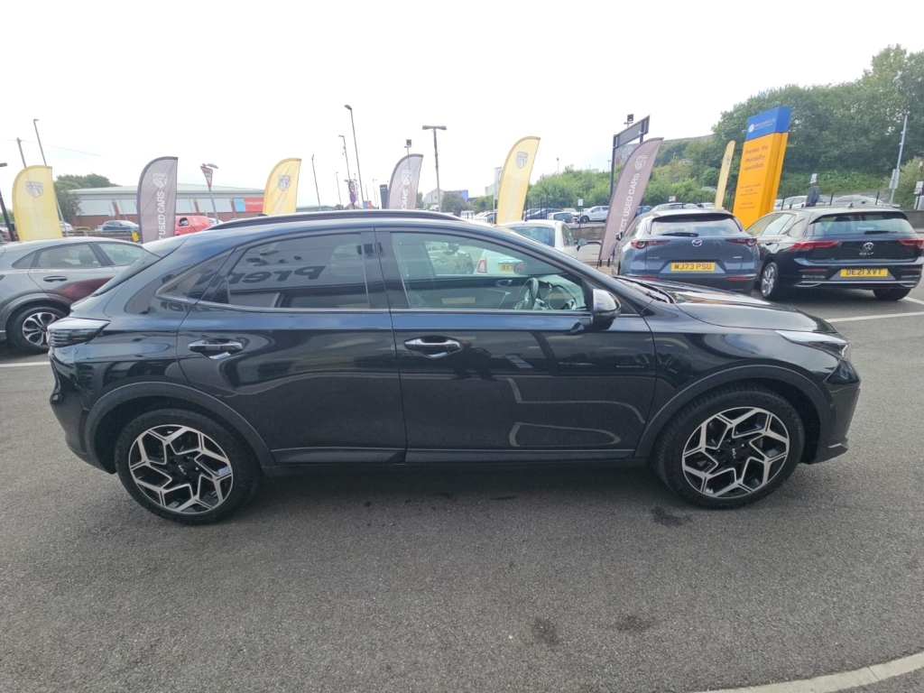 Kia Xceed 1.0 Xceed Gt-line MJ75FFH Black #5