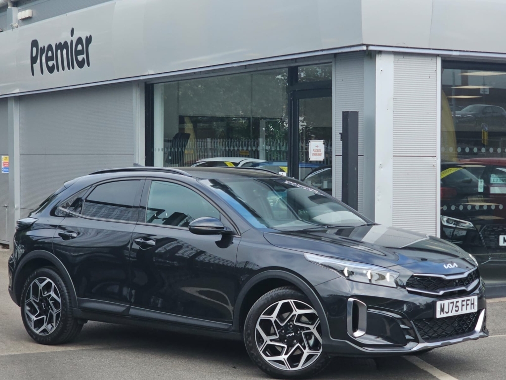Kia Xceed 1.0 Xceed Gt-line Black