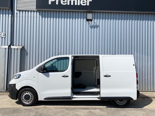 Peugeot Expert Mpv White #6