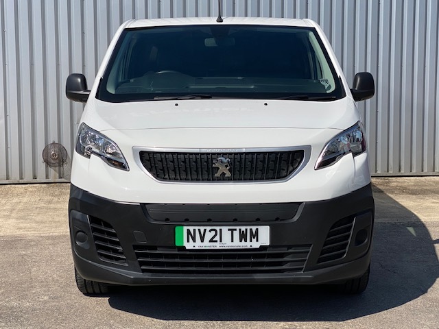 Peugeot Expert 2.0 Bluehdi 1400 Professional Premium Standard Pan Grey #13