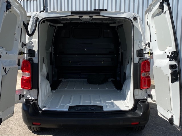 Peugeot Expert Mpv White #5