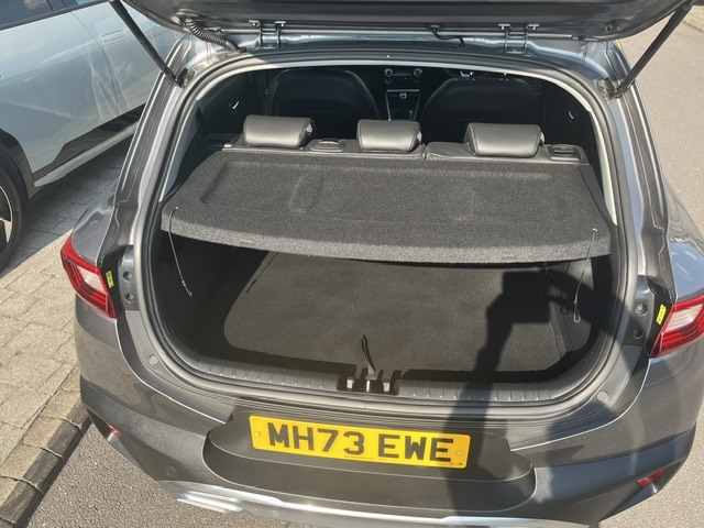 Kia Stonic 1.0 Gt-line Grey #5