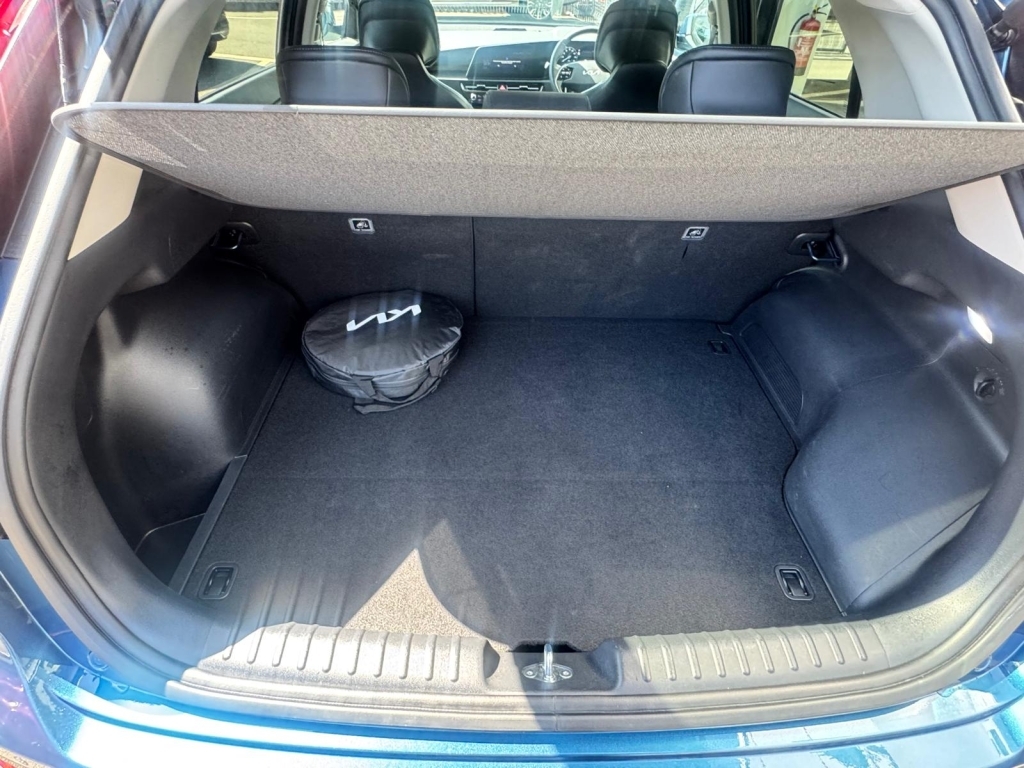 Kia Niro 2 Black #14