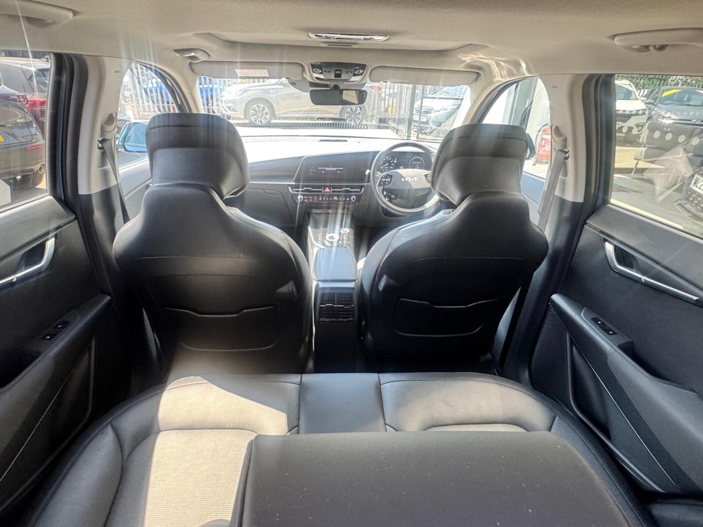Kia Niro 2 Black #17