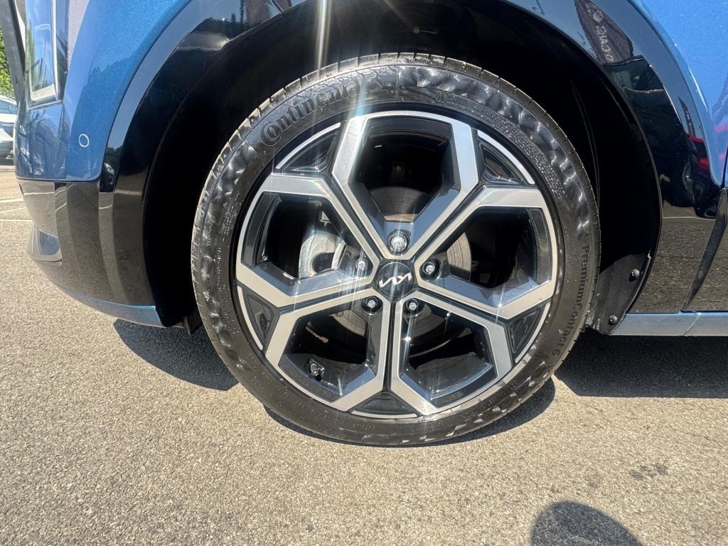 Kia Niro 2 Black #11