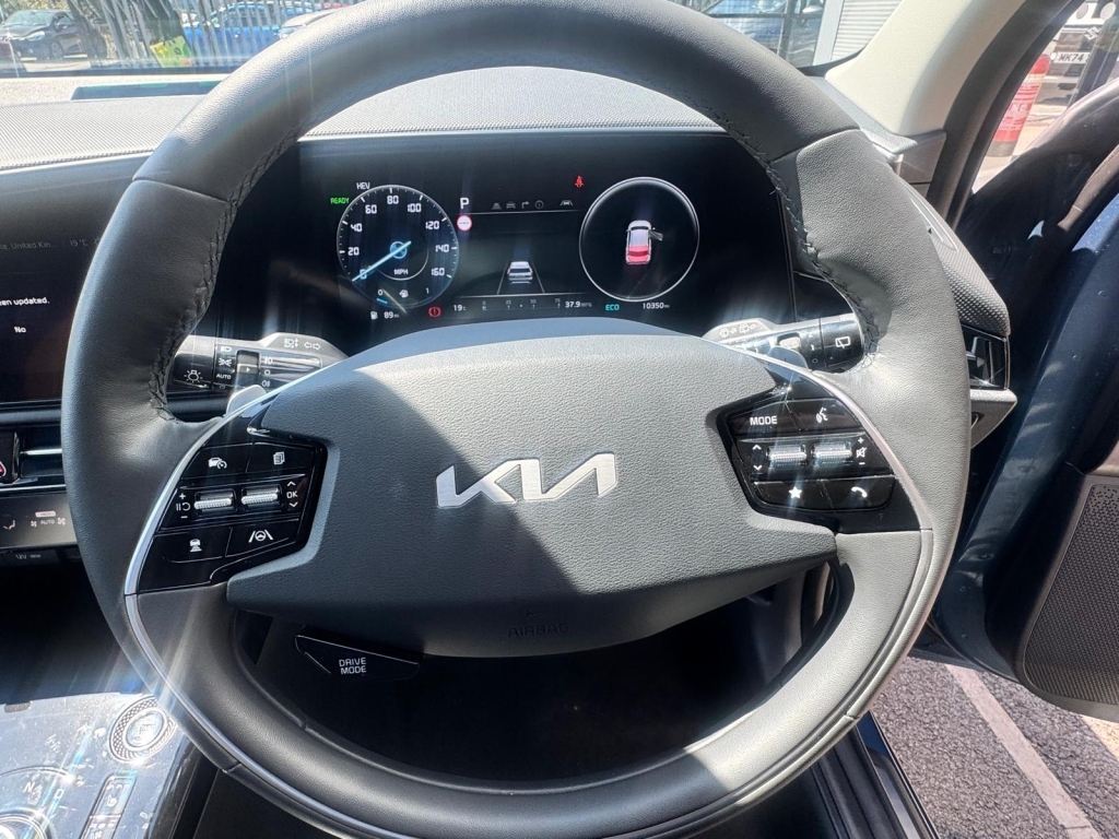 Kia Niro 2 Black #21