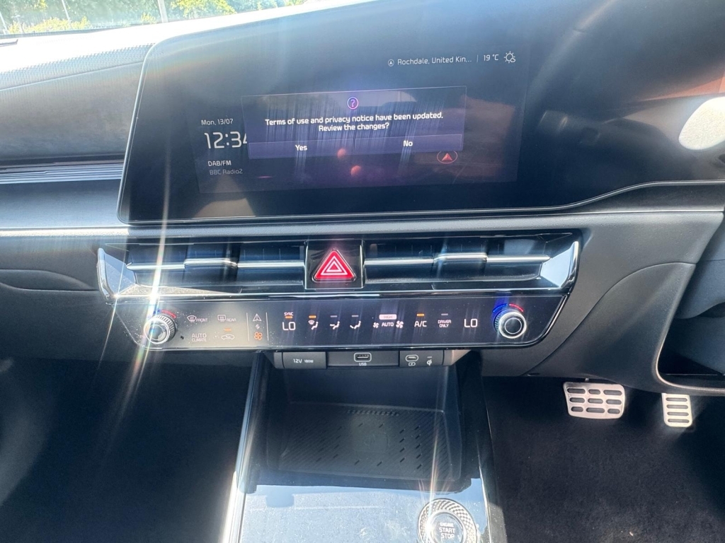 Kia Niro 2 Black #22