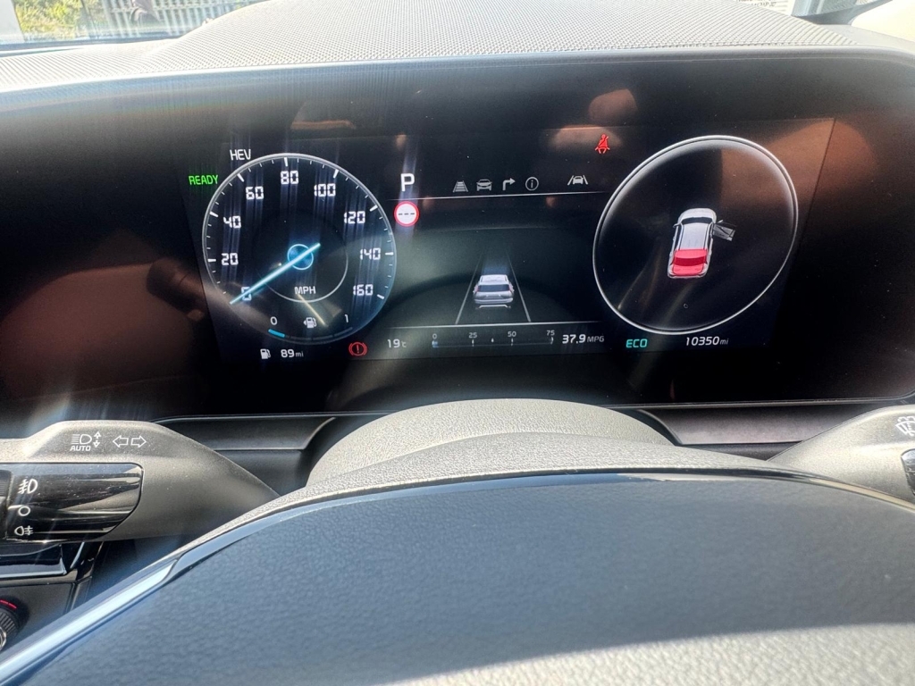 Kia Niro 2 Black #20