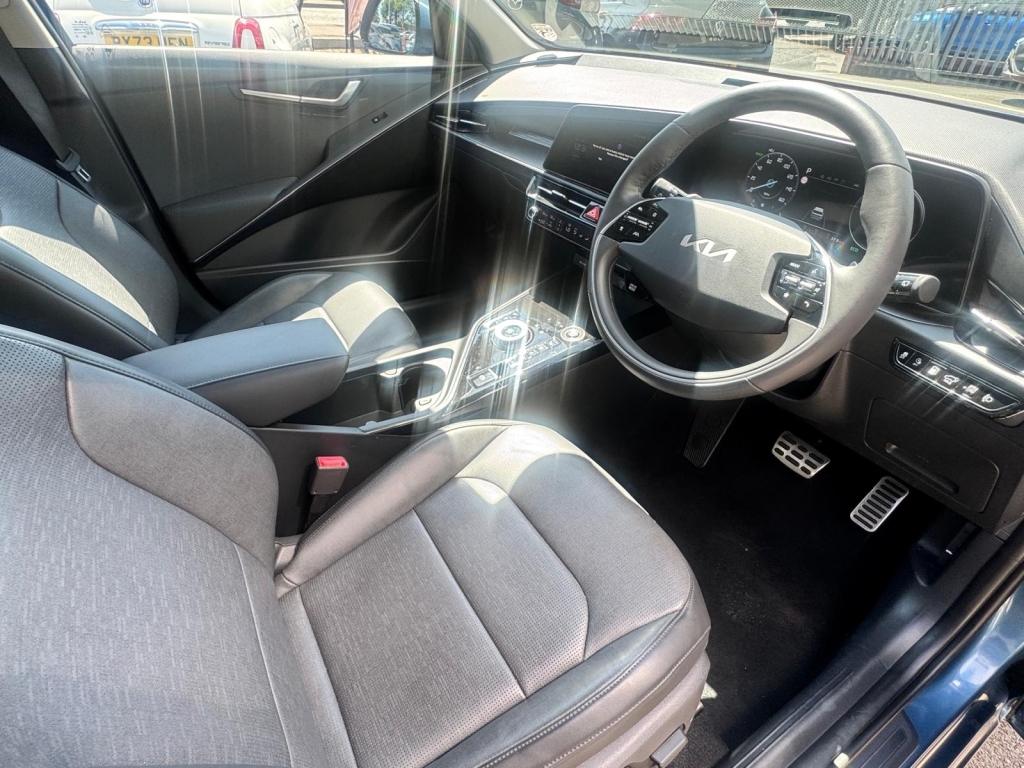 Kia Niro 2 Black #18