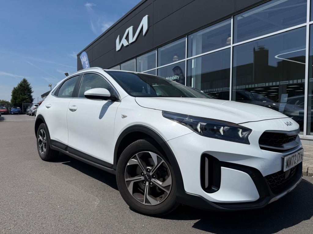 Kia Xceed 1.5 2 White