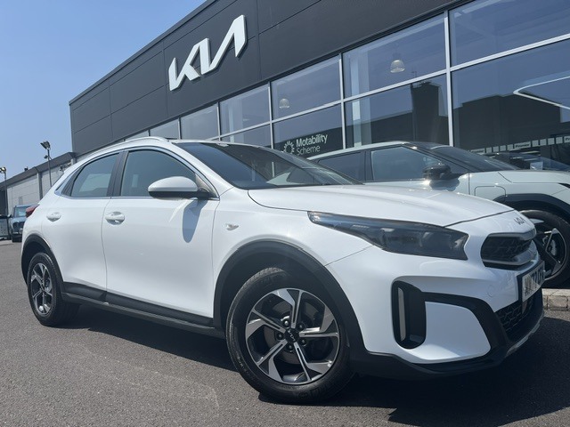 Kia Xceed 1.5 2 White