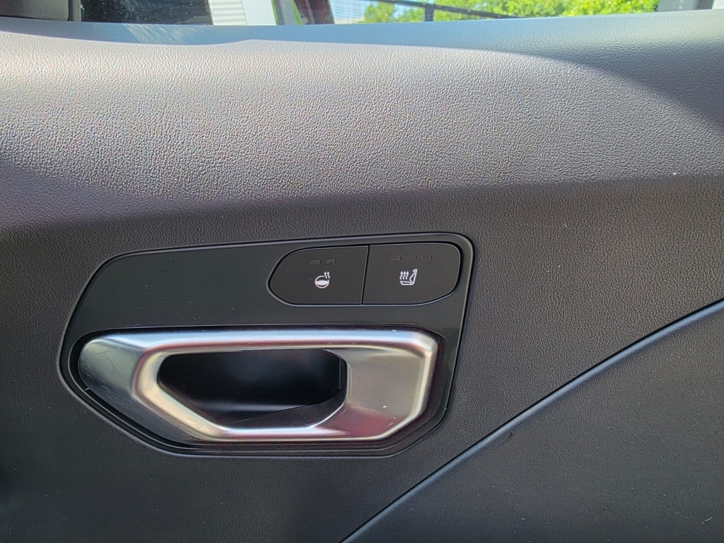 Kia Kia Ev5 Gt-line Black #28