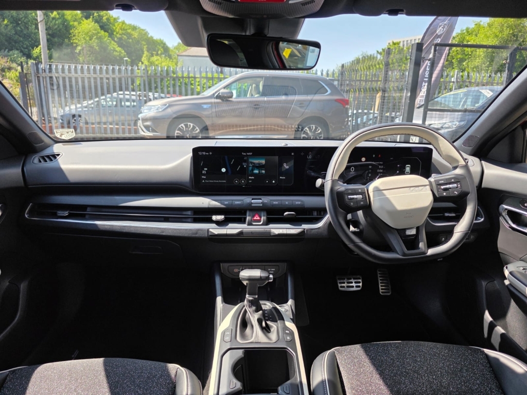 Kia Kia Ev5 Gt-line Black #25