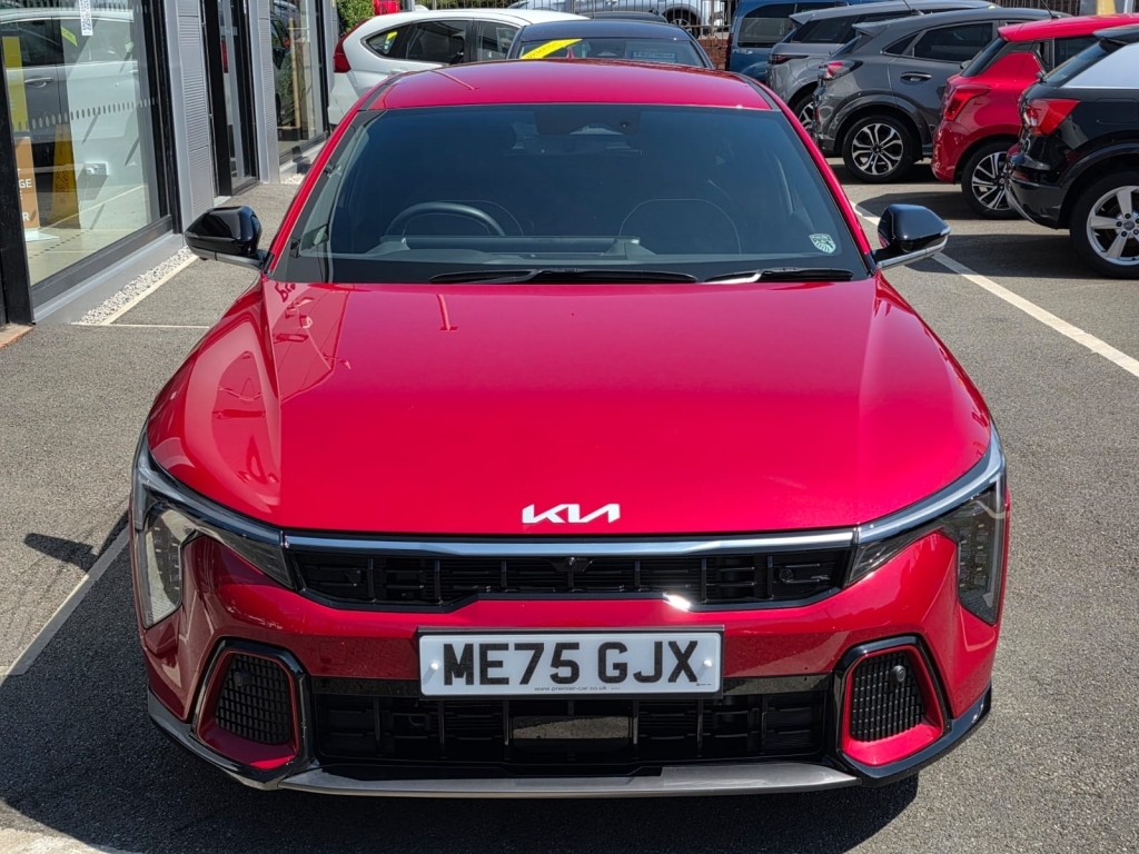 Kia Kia Ev5 Gt-line Black #2