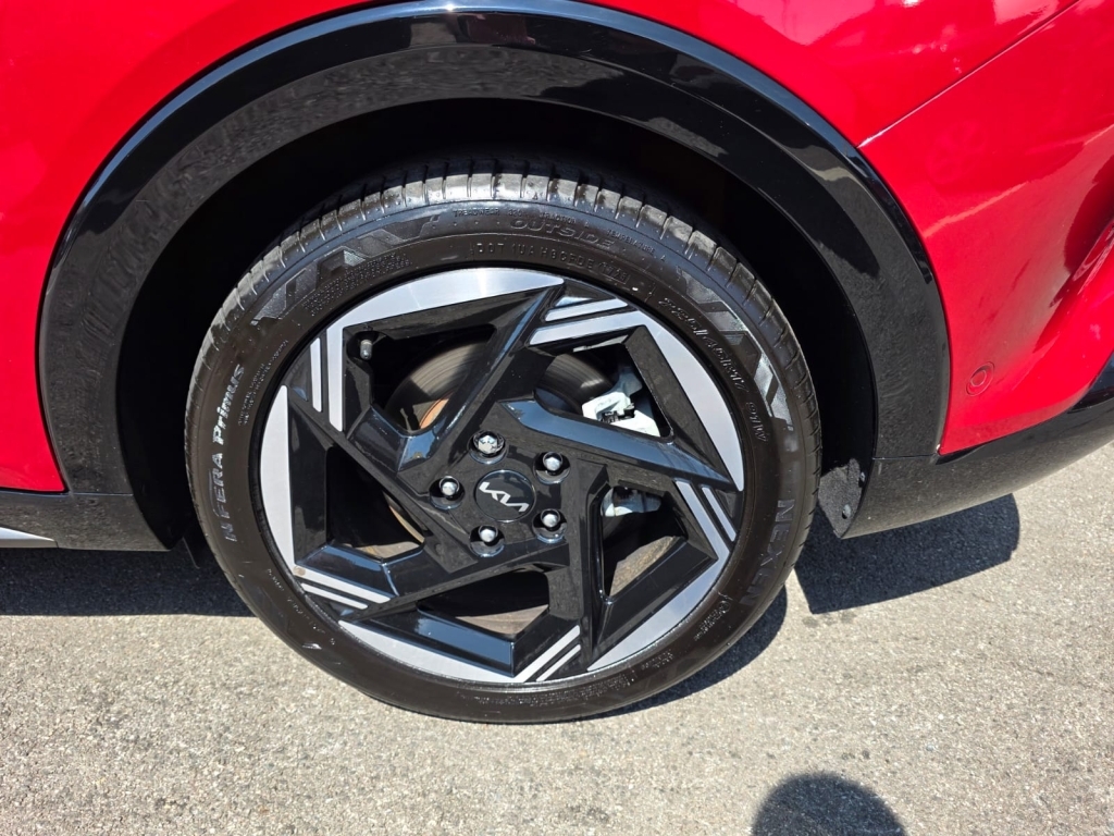 Kia Kia Ev5 Gt-line Black #19