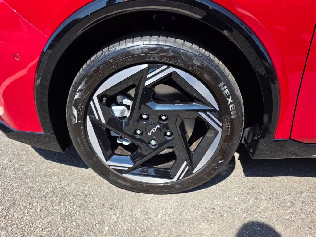 Kia Kia Ev5 Gt-line Black #20