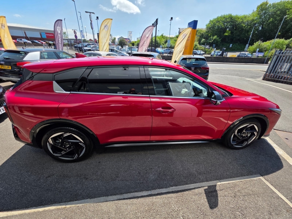 Kia Kia Ev5 Gt-line Black #11