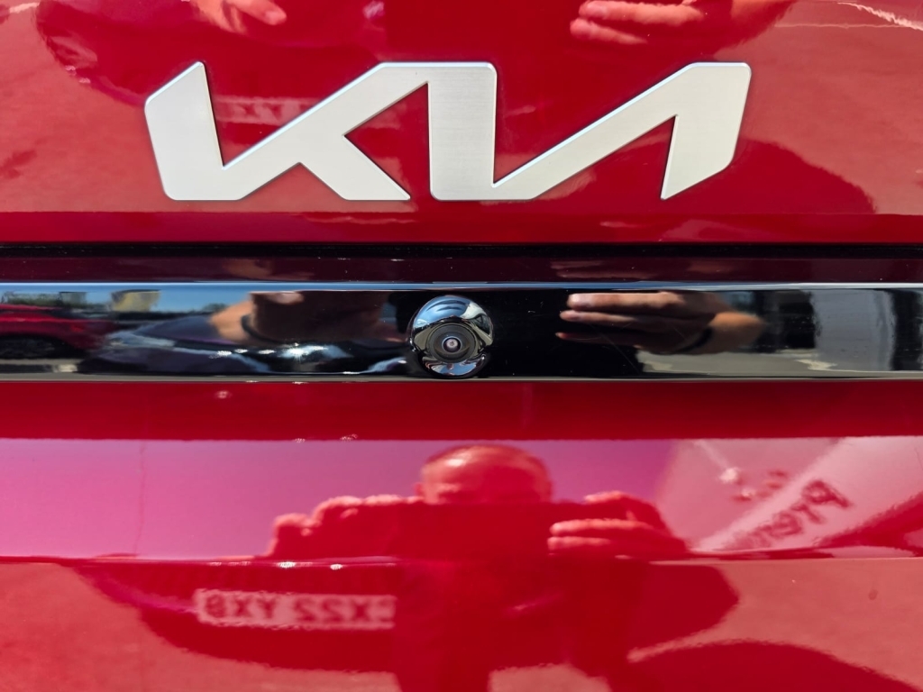 Kia Kia Ev5 Gt-line Black #12