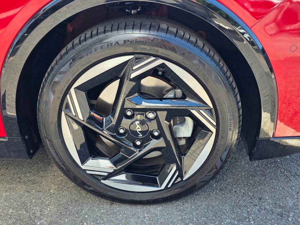 Kia Kia Ev5 Gt-line Black #21