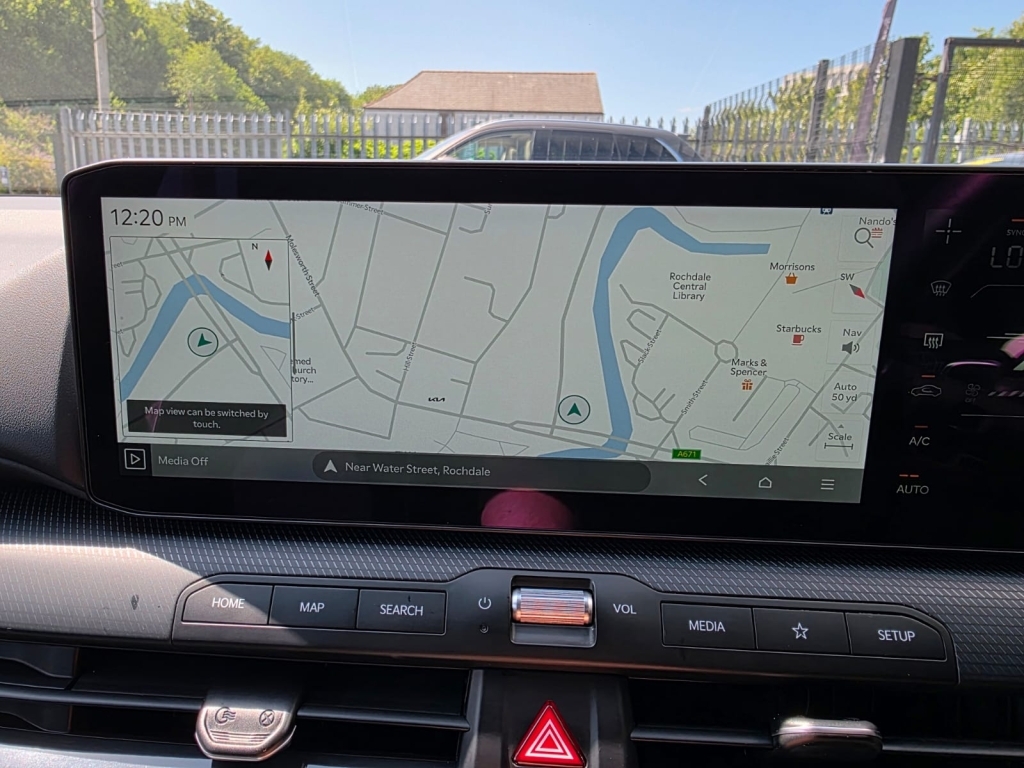 Kia Kia Ev5 Gt-line Black #35