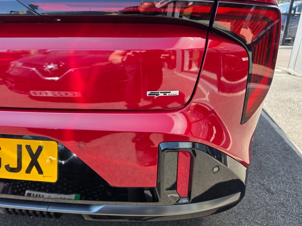 Kia Kia Ev5 Gt-line Black #13