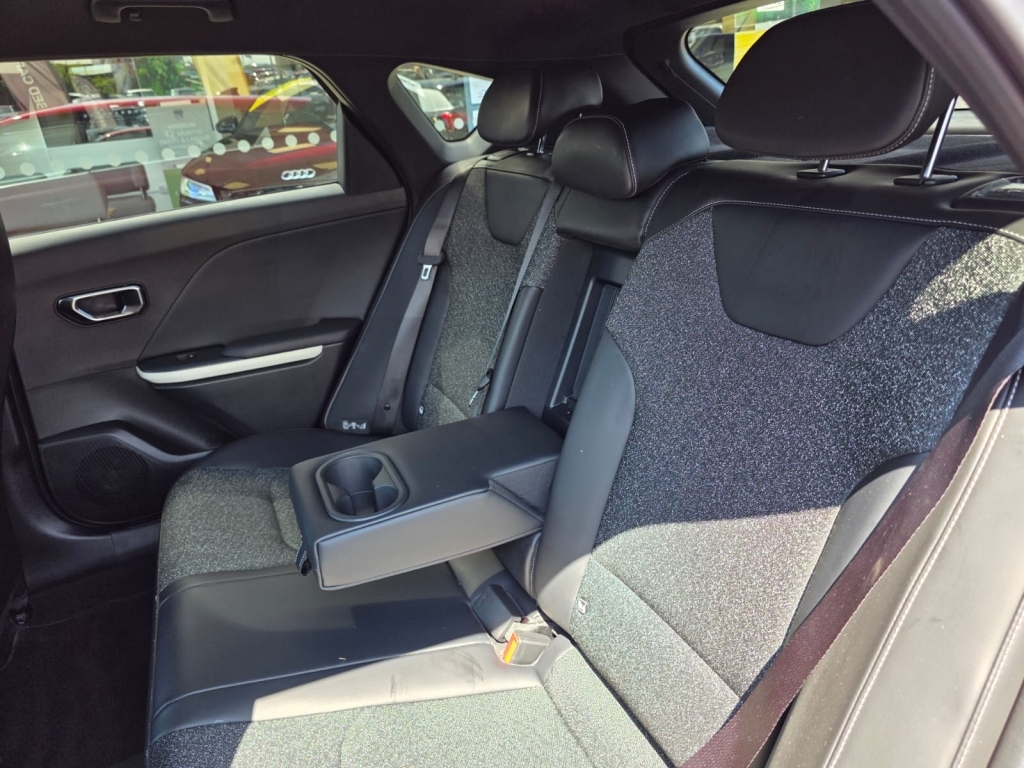 Kia Kia Ev5 Gt-line Black #22