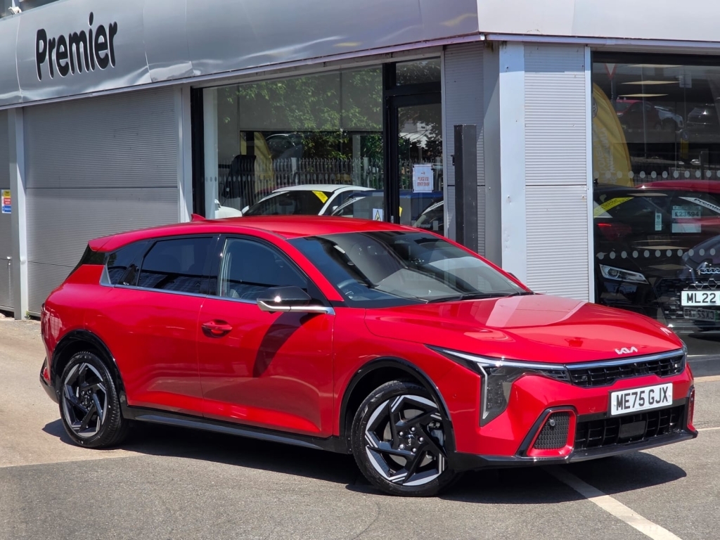 Kia Kia Ev5 Gt-line Black #1