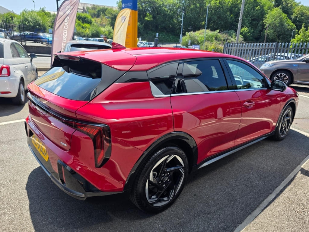 Kia Kia Ev5 Gt-line Black #4