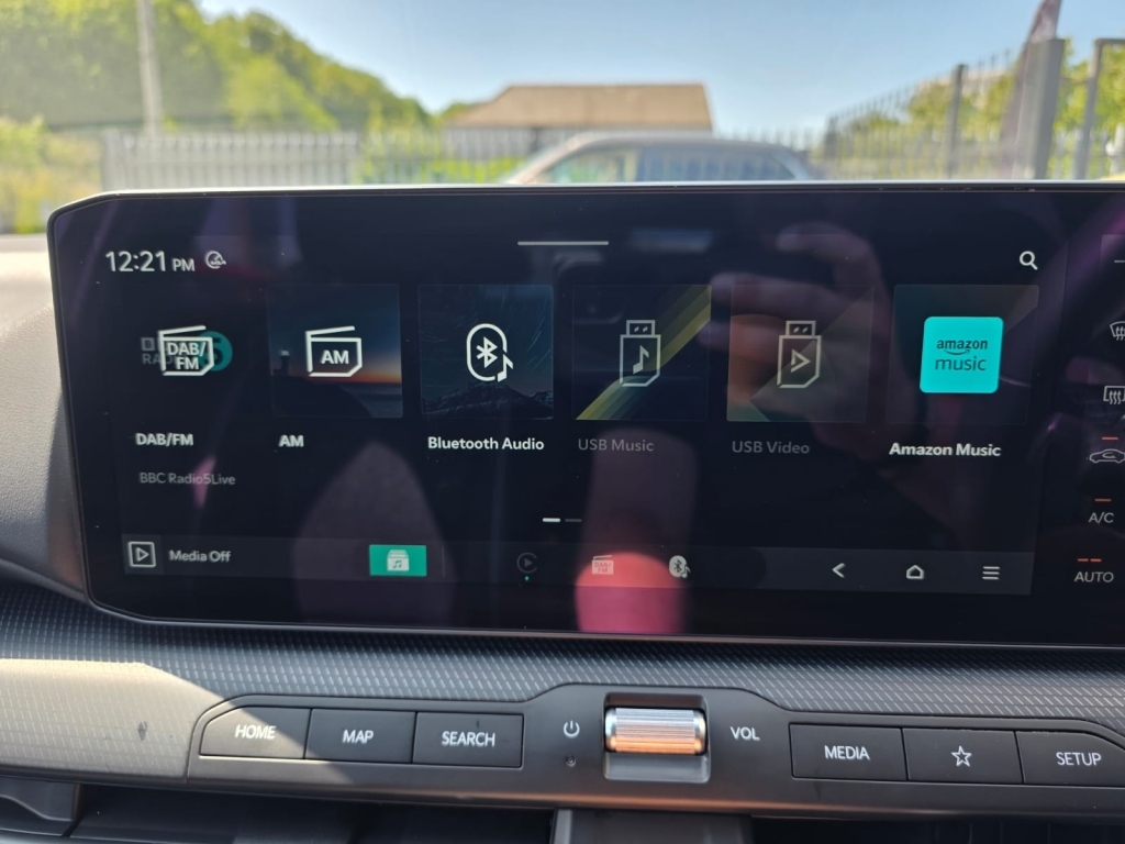 Kia Kia Ev5 Gt-line Black #36