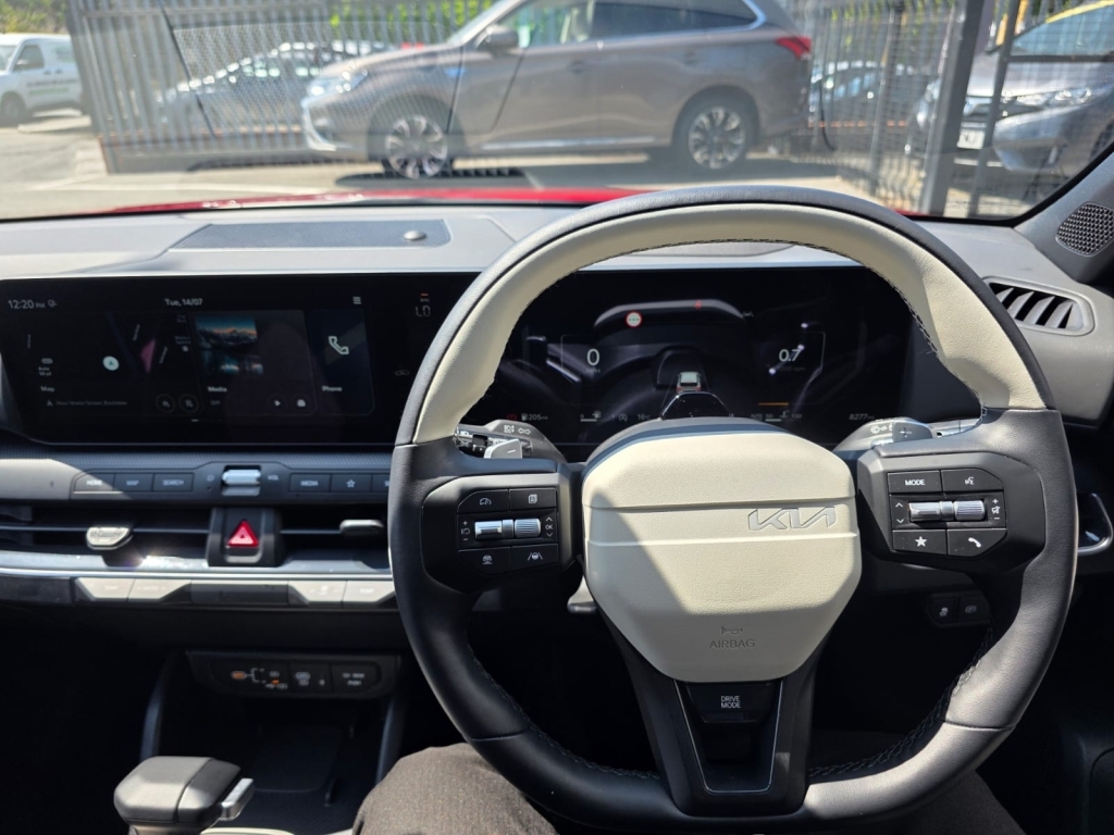 Kia Kia Ev5 Gt-line Black #33