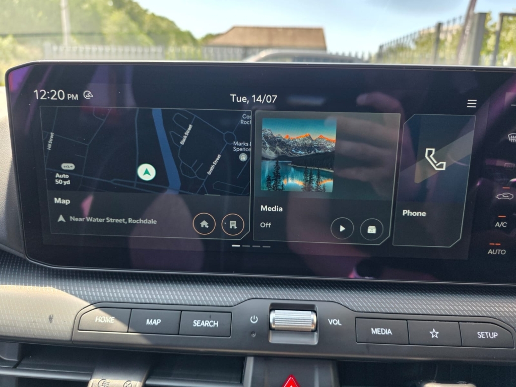 Kia Kia Ev5 Gt-line Black #34
