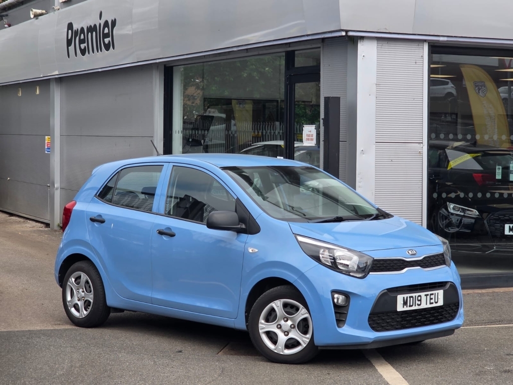 Kia Picanto 1.0 1 Blue