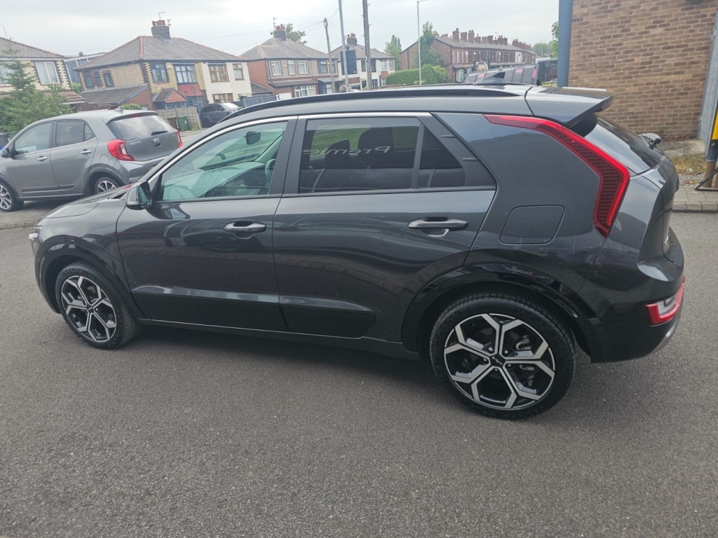 Kia Niro 1.6 3 Grey #6